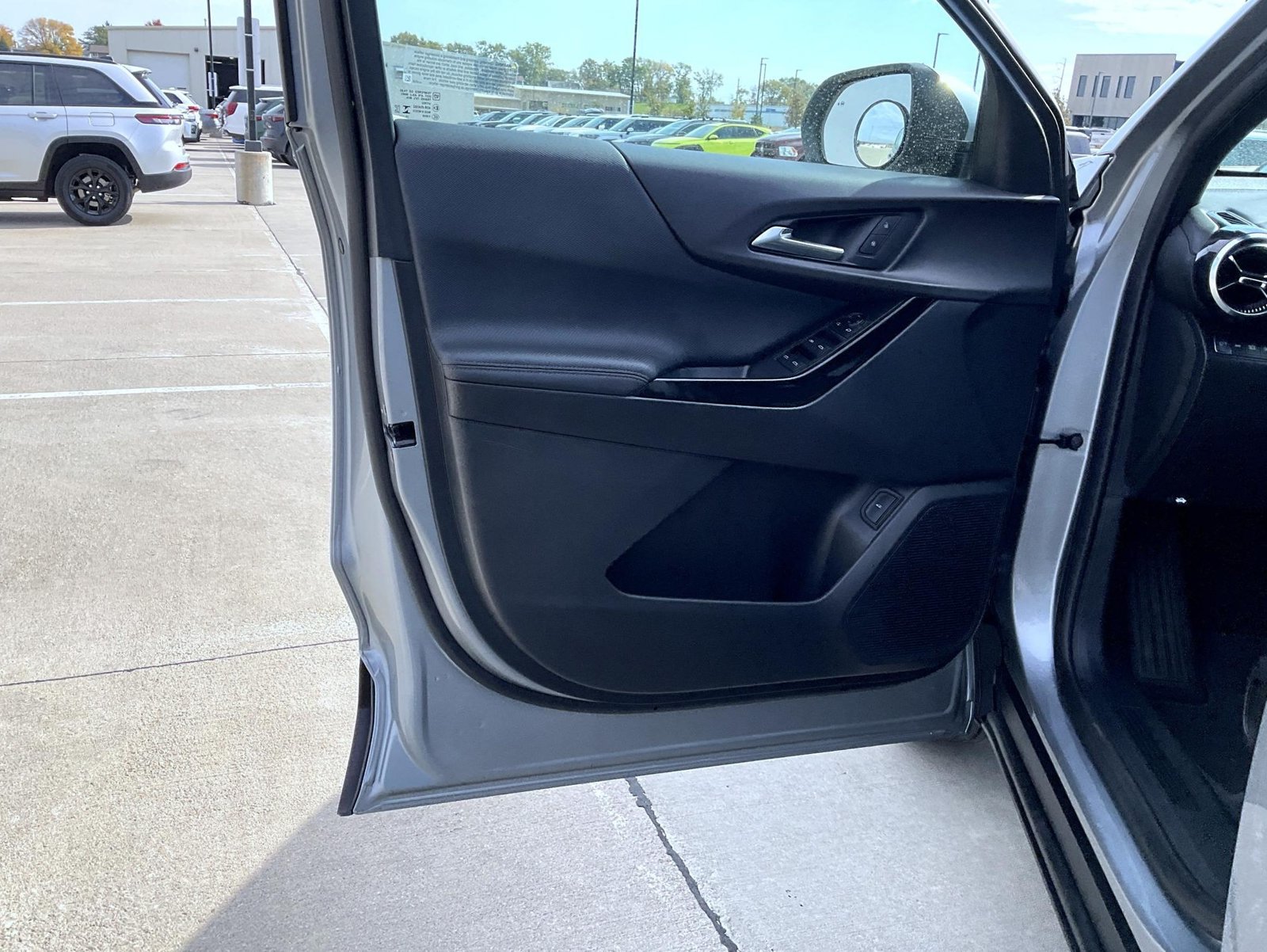 Used 2026 Gray Chevrolet LT image 12