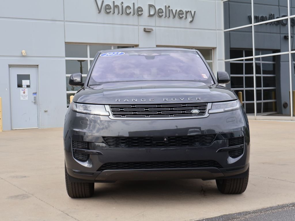 Used 2023 Land Rover Range Rover Sport SE with VIN SAL1P9EU2PA123893 for sale in Kansas City