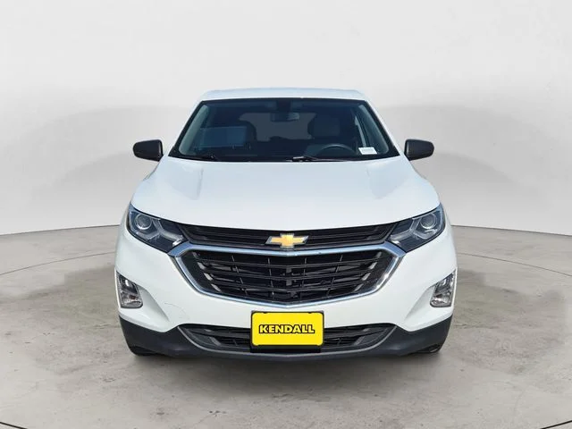 Used 2019 Chevrolet Equinox LS with VIN 2GNAXHEV2K6282596 for sale in Anchorage, AK