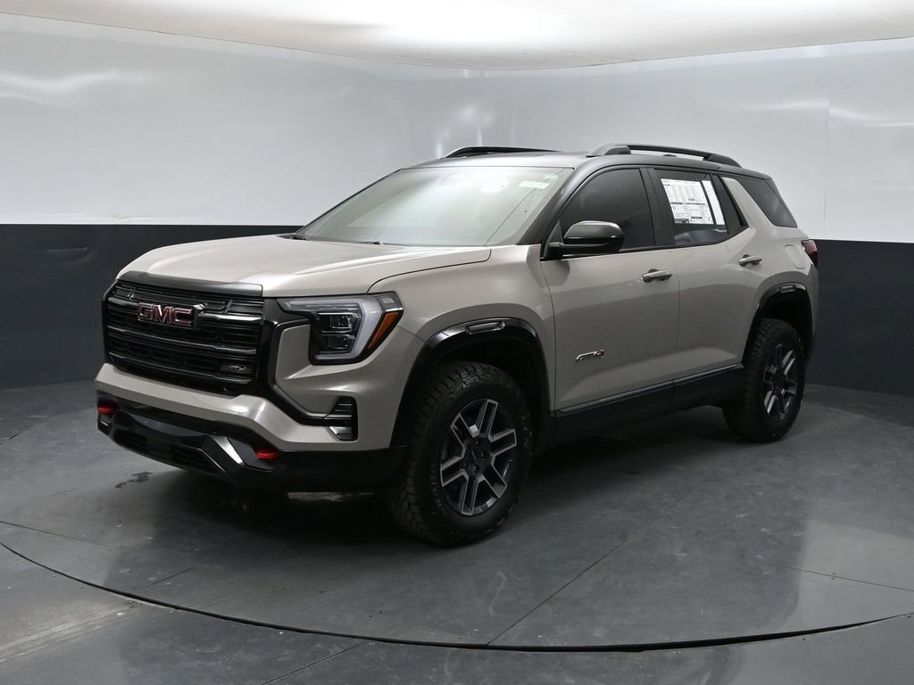 2026 Gmc Terrain AT4 photo 3