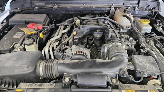 Used 2022 Black Clearcoat Jeep Unlimited Sport image 27