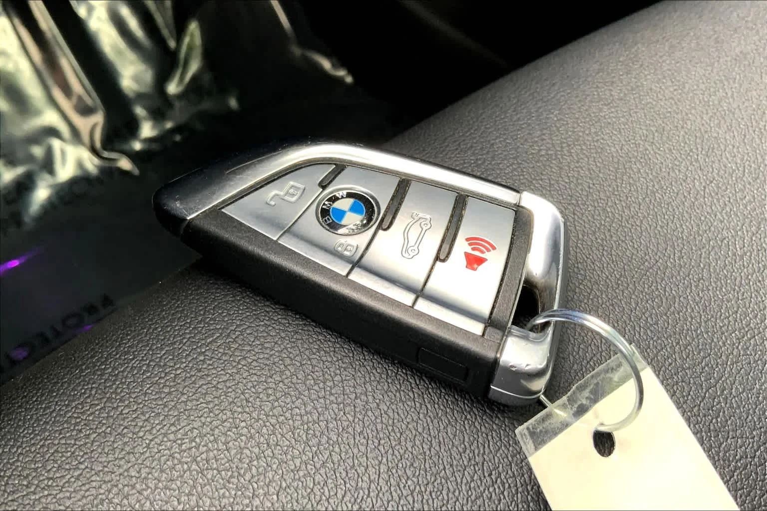 Used 2020 Alpine White BMW xDrive40i image 14