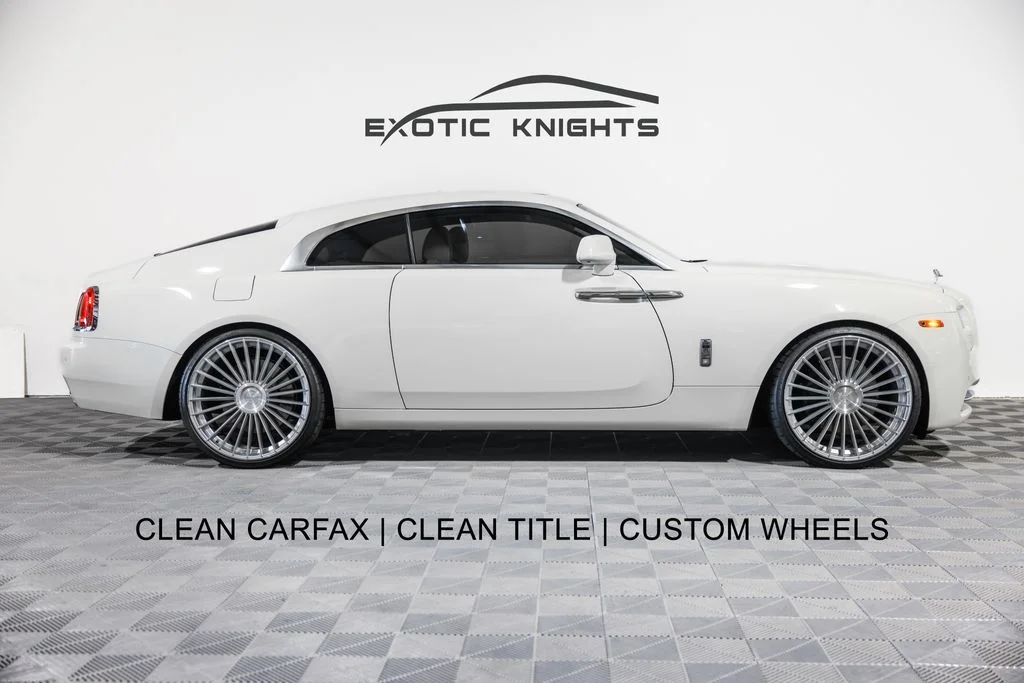2014 Rolls-Royce Wraith Wraith's photo
