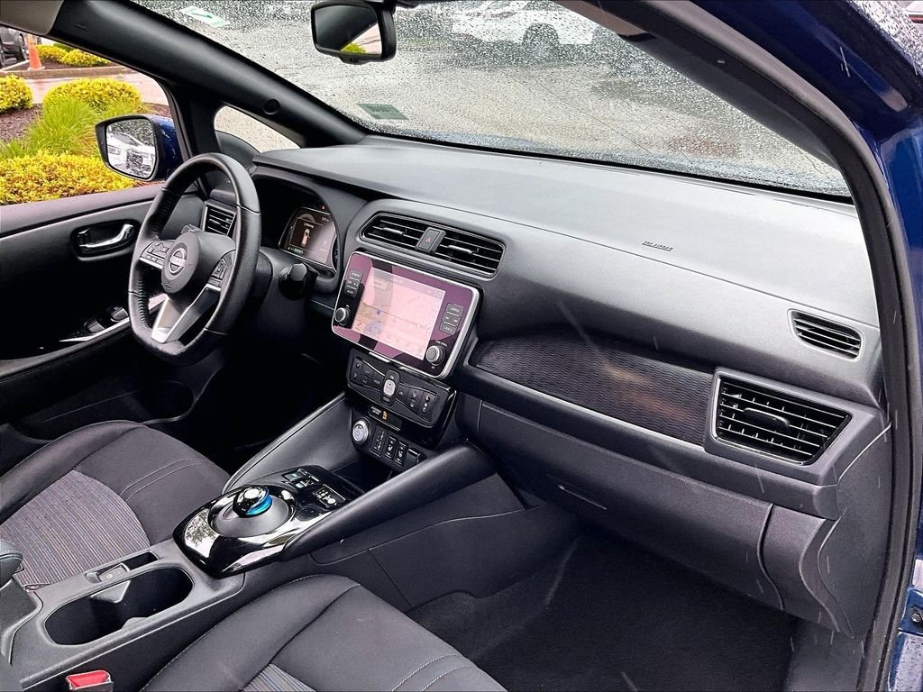 Used 2024 Blue Nissan SV Plus image 14