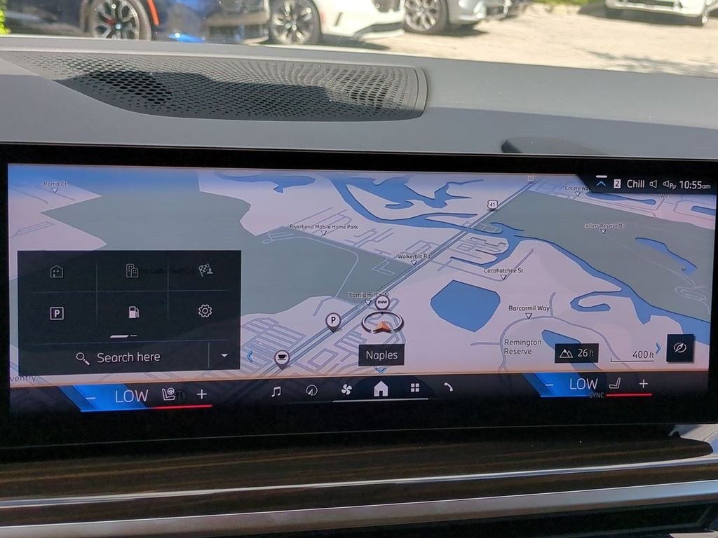 New 2026 Alpine White BMW xDrive40i image 22