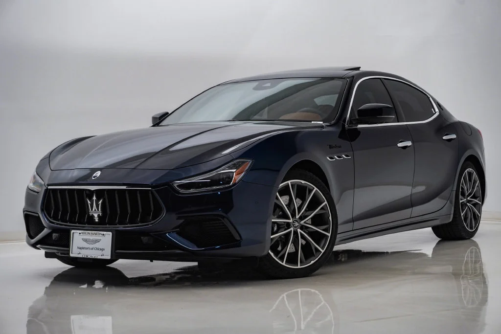 2023 Maserati Ghibli Modena