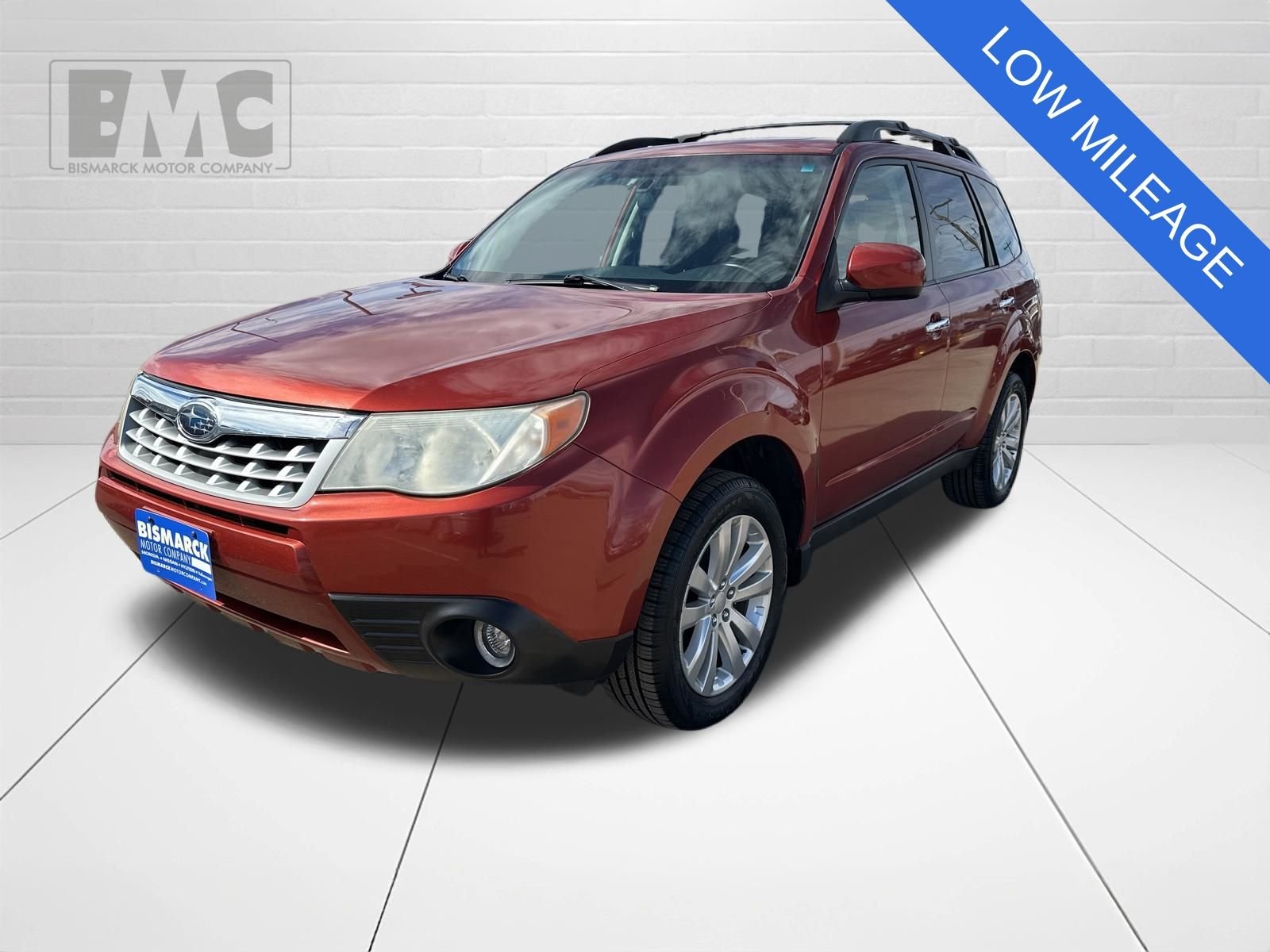 2011 Subaru Forester X Limited
