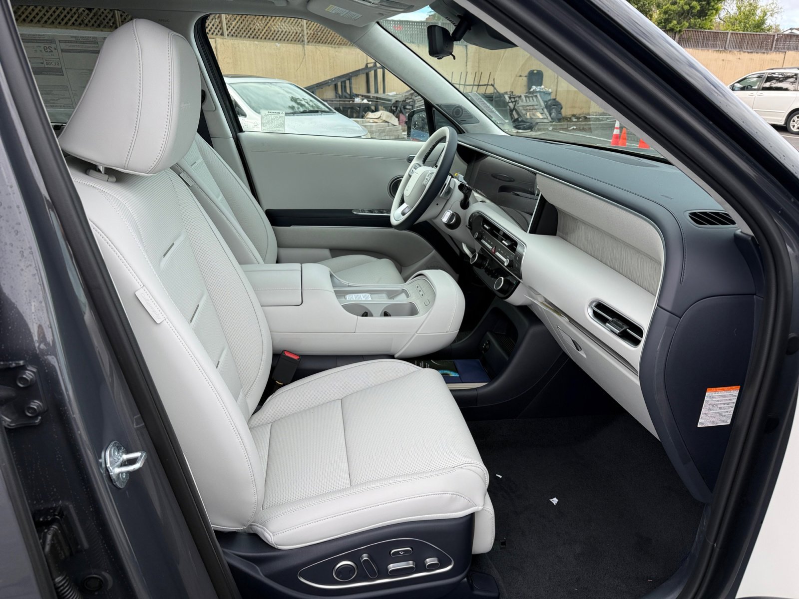 New 2026 Ecotronic Gray Pearl Hyundai Calligraphy image 20