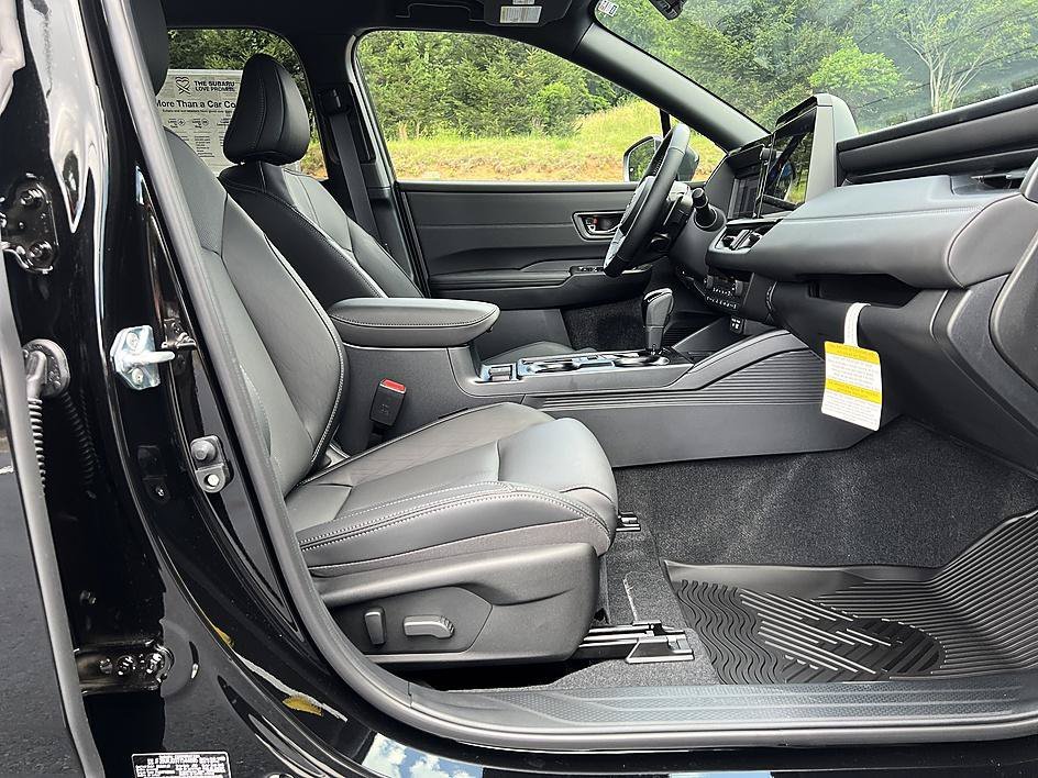 New 2026 CRYSTAL BLACK SILICA Subaru Touring XT image 21