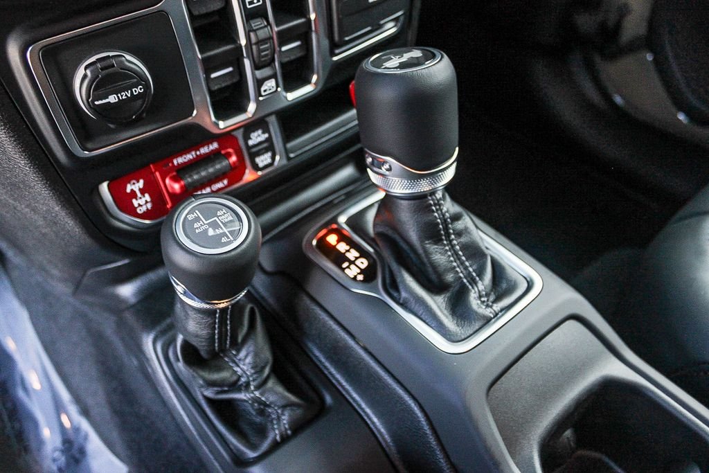 New 2026 41 Jeep Rubicon X image 19