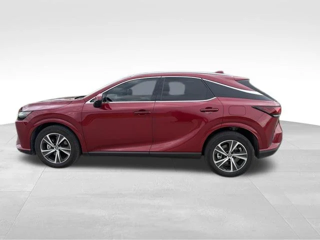 Used 2025 Red Lexus 350 Premium image 7