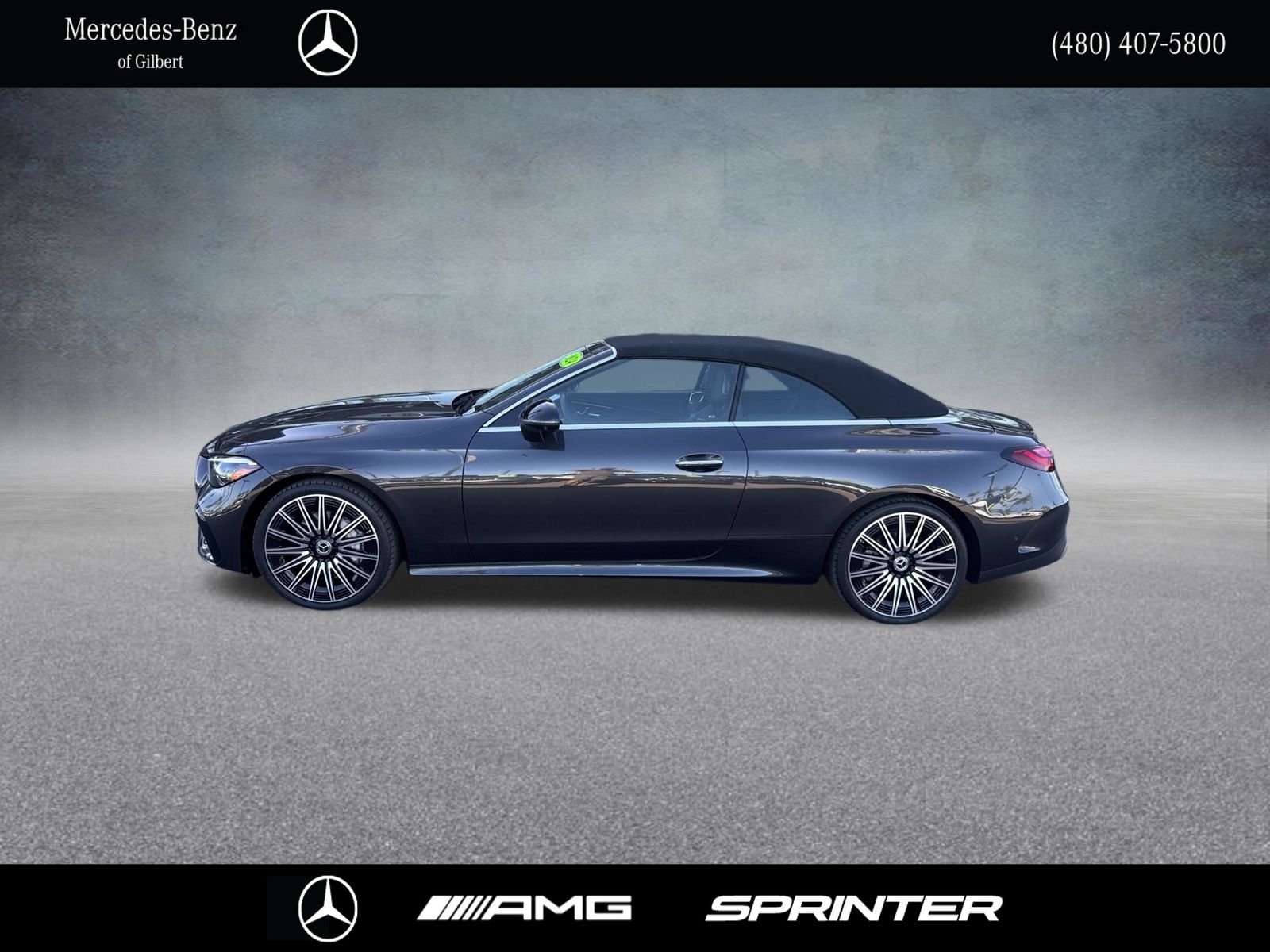 Certified Used 2024 Gray Mercedes-Benz CLE 300 image 2