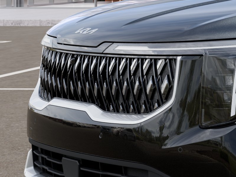 New 2026 Aurora Black Pearl Kia EX image 12