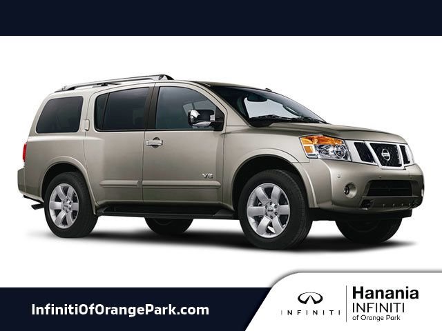 Used 2008  Nissan SE image 1