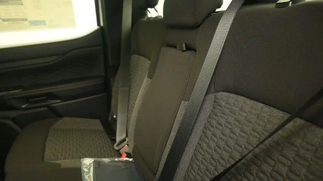 New 2026 Oxford White Ford XLT image 11