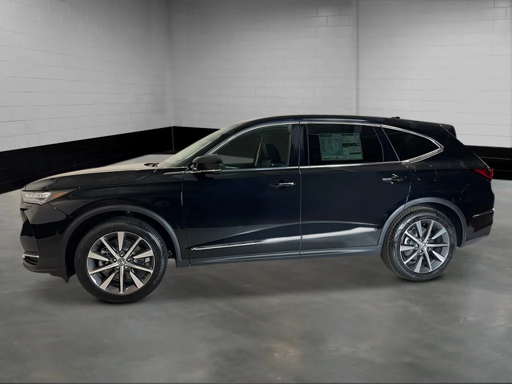 New 2026 Majestic Black Pearl Acura w/Technology Package image 2