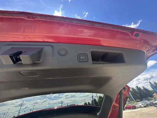 Used 2024 Red Chevrolet LT image 44