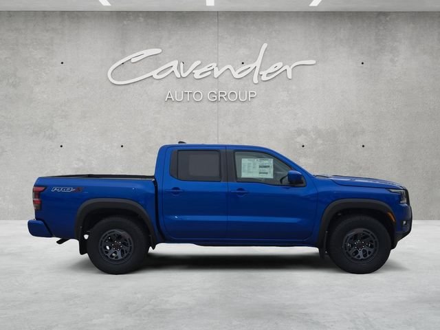 New 2026 Bluestone Pearl Nissan Crew Cab PRO-X® image 17