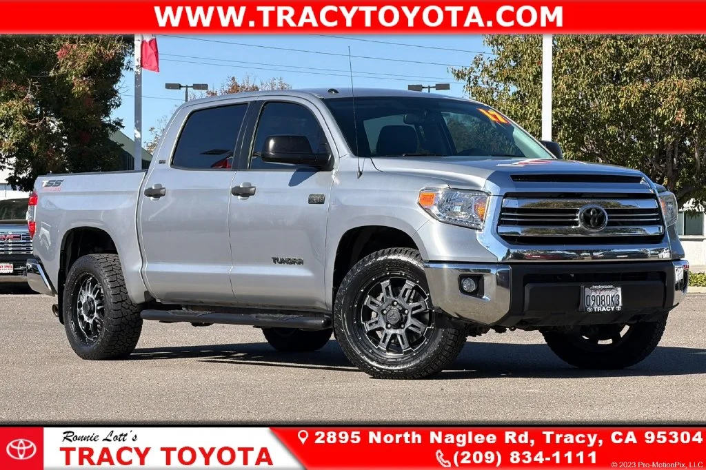 2017 Toyota Tundra