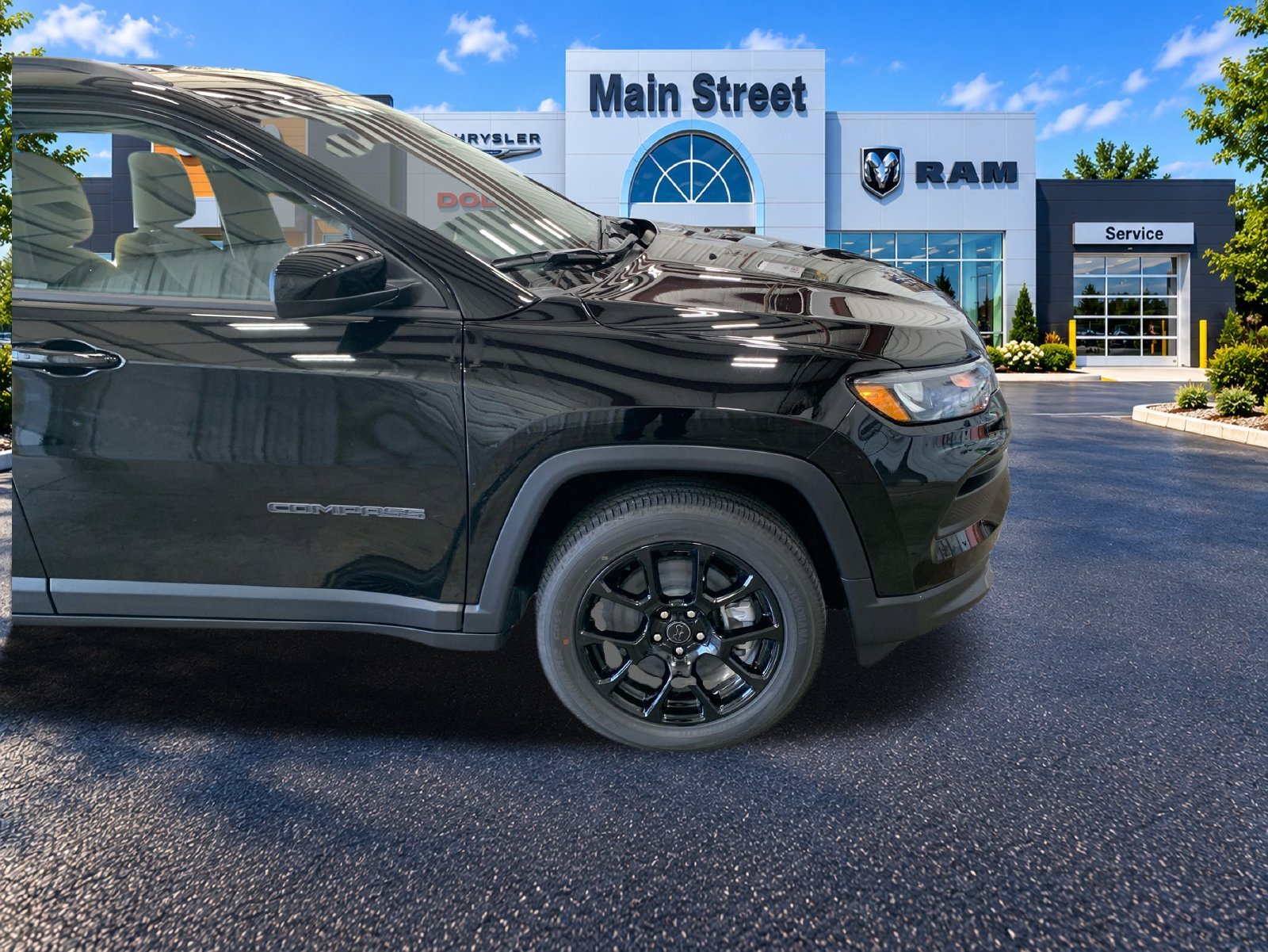 2026 Jeep Compass Altitude Special Edition - Photo 22