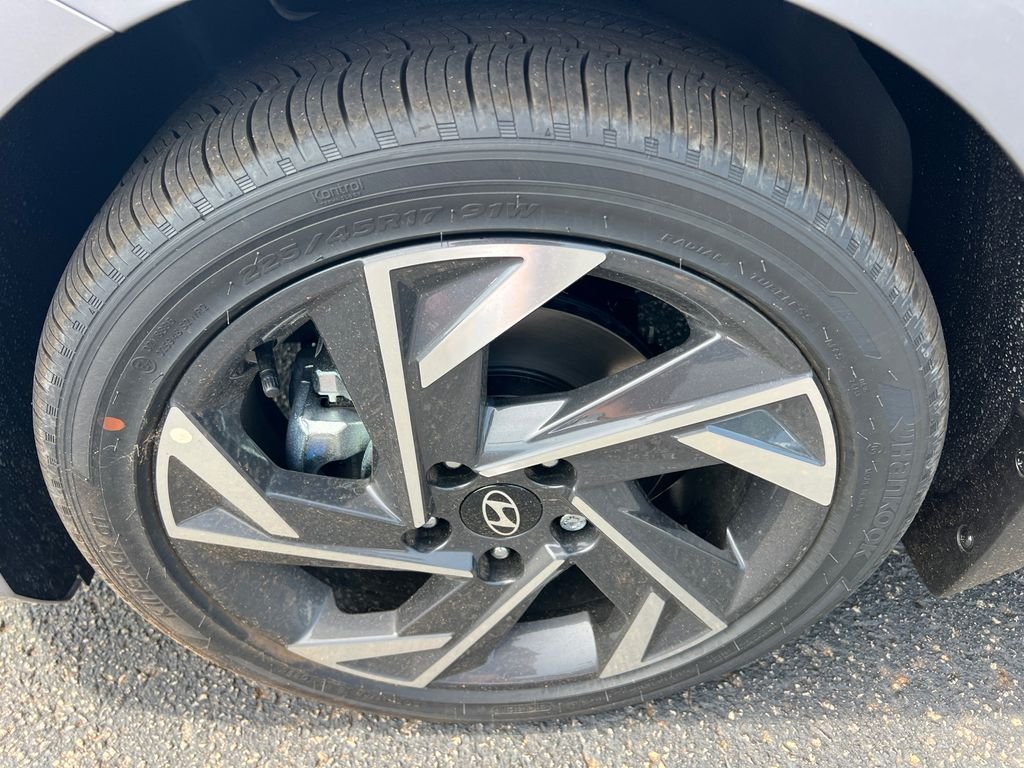 2025 Hyundai Elantra Blue - Photo 11