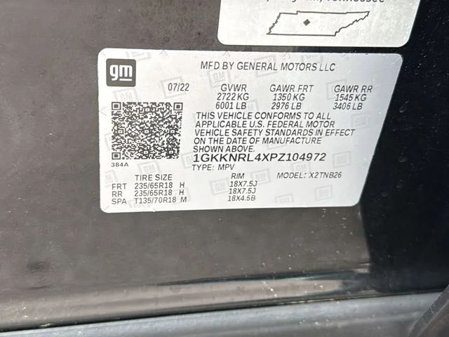 Used 2023 Black GMC SLE image 20