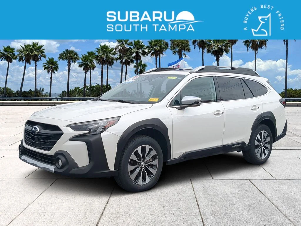 2024 Subaru Outback Touring XT's photo