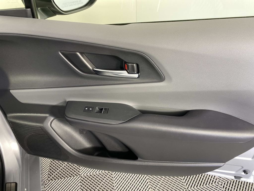 Used 2023 Silver Toyota XLE image 25