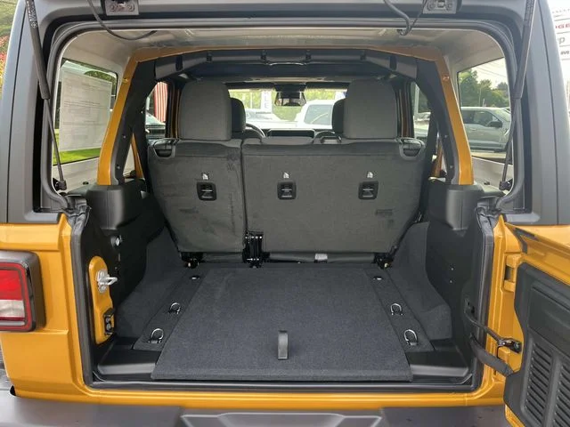 New 2026 Goldilocks Exterior Paint Jeep Willys image 19