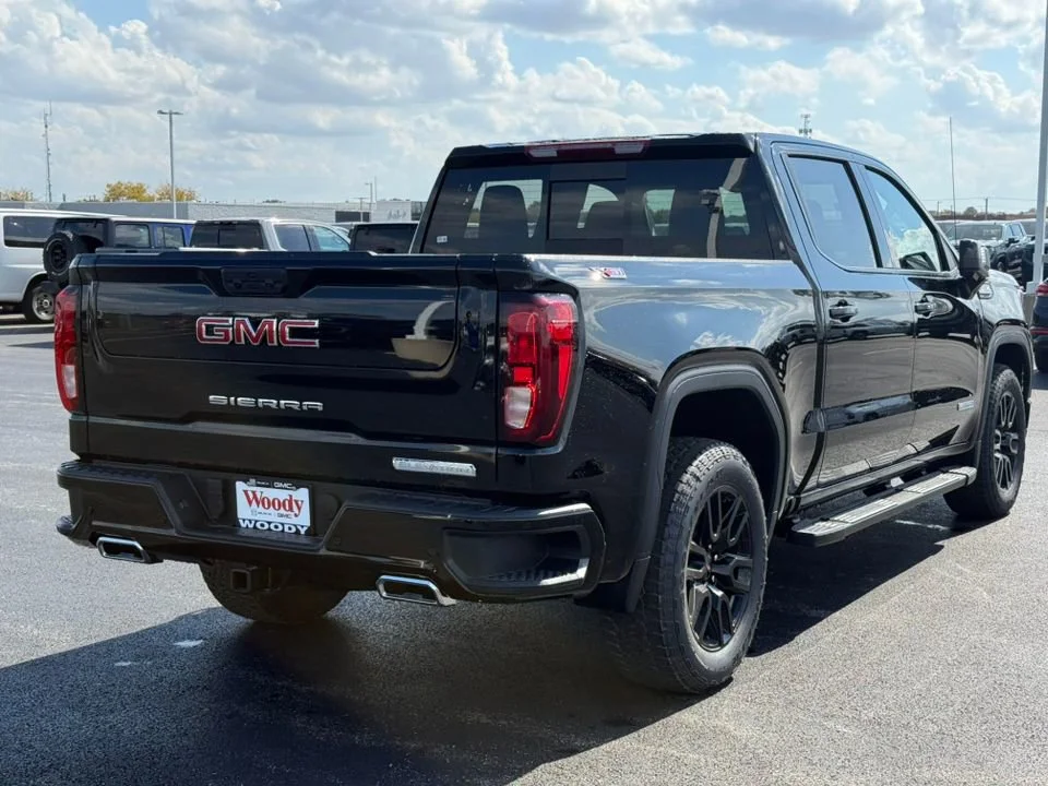 2026 GMC Sierra 1500 Elevation - Photo 10