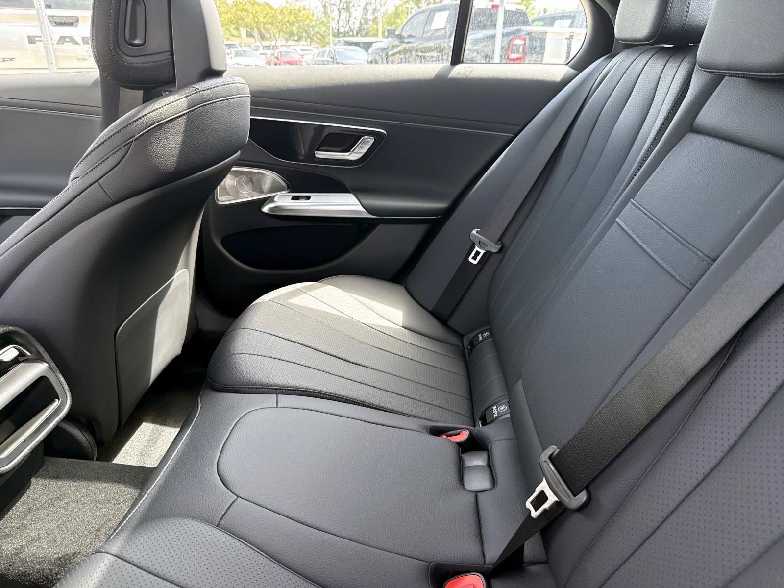 New 2026 Black Mercedes-Benz E 350 RWD Sedan image 13