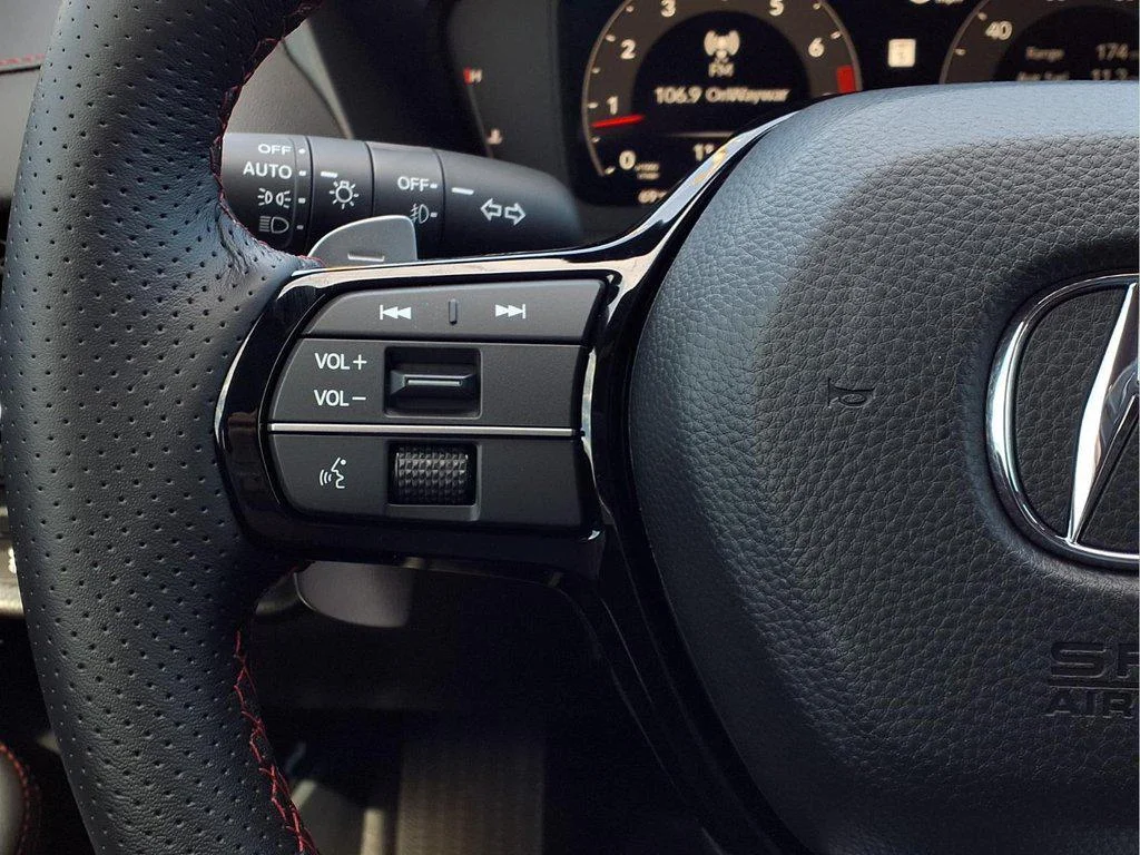 2026 Acura ADX A-Spec Package - Photo 19