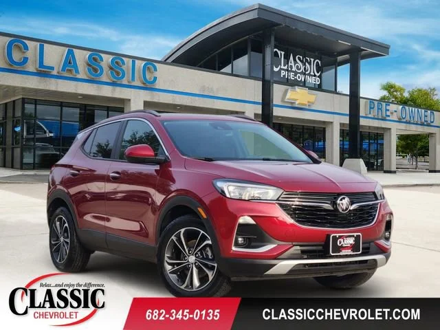 2020 Buick Encore GX