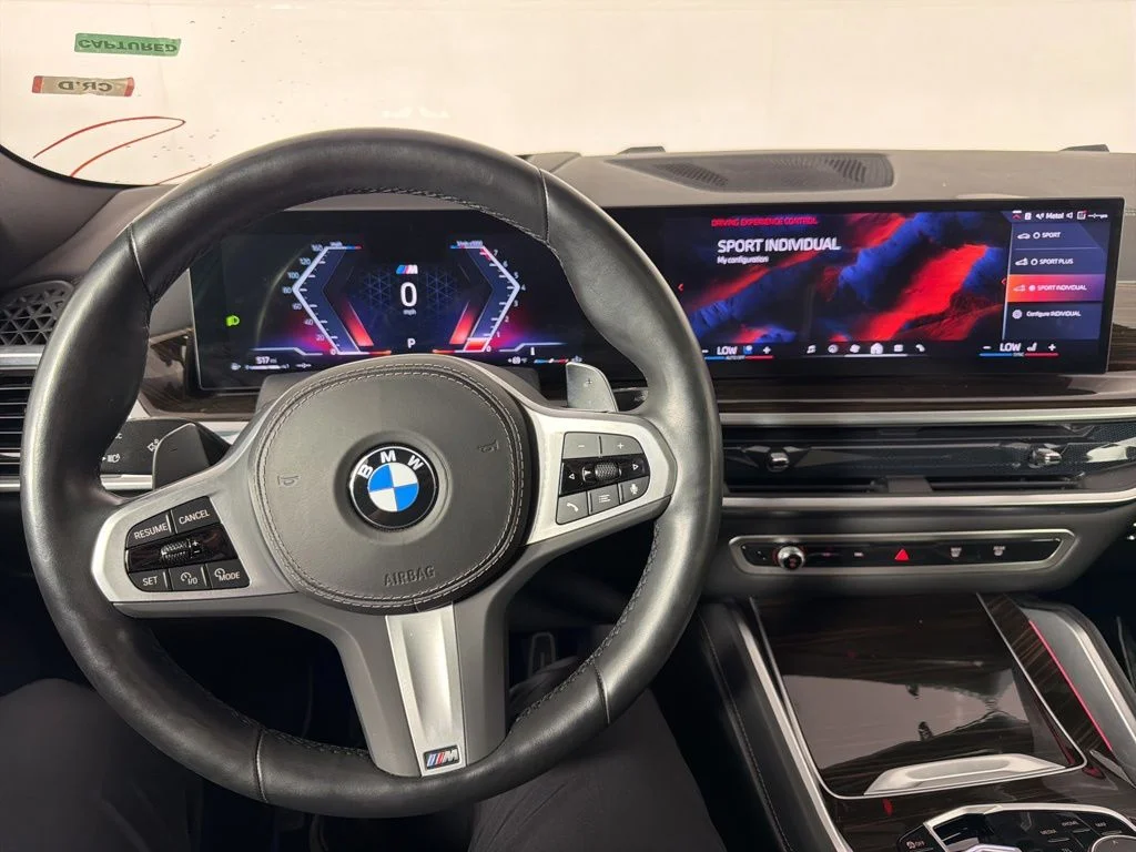 Used 2024 Black Sapphire Metallic BMW xDrive40i image 23