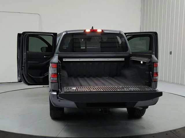 New 2026 Gray Nissan SV image 14