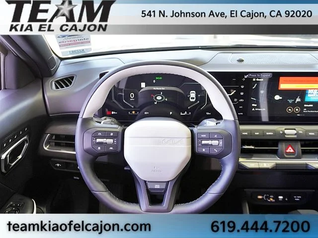New 2026 Gray Kia GT-Line image 22
