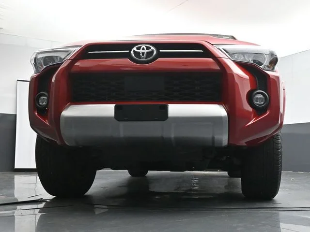 Used 2024 Red Toyota TRD Off-Road Premium image 27