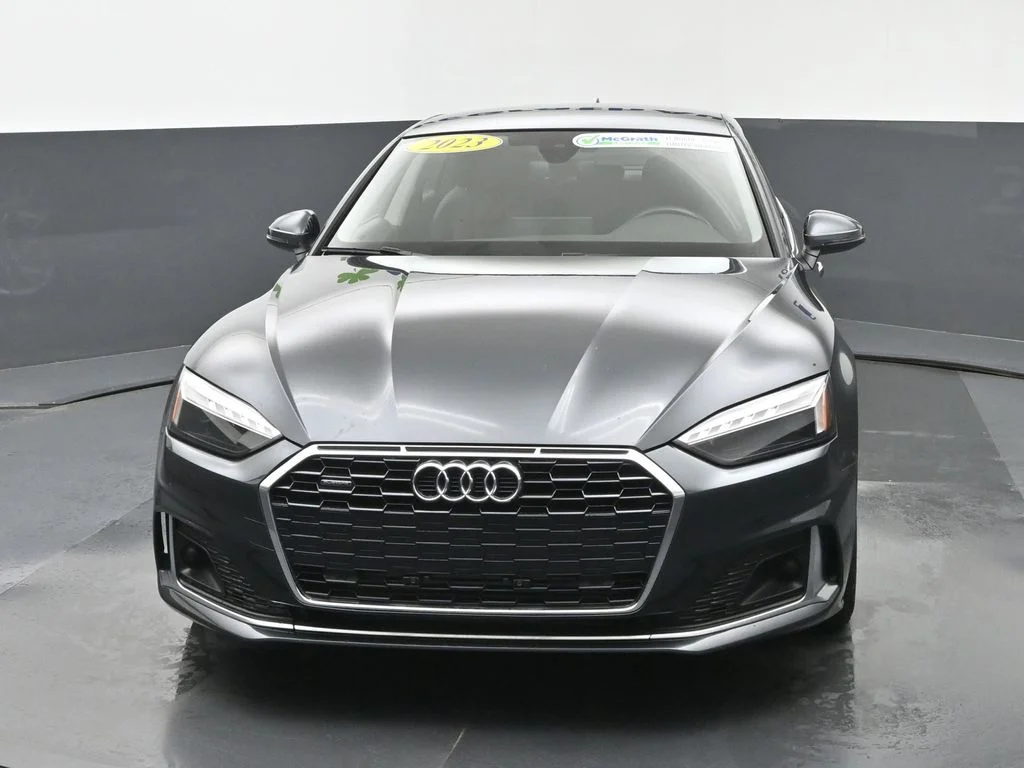 Used 2023 Gray Audi Premium image 6