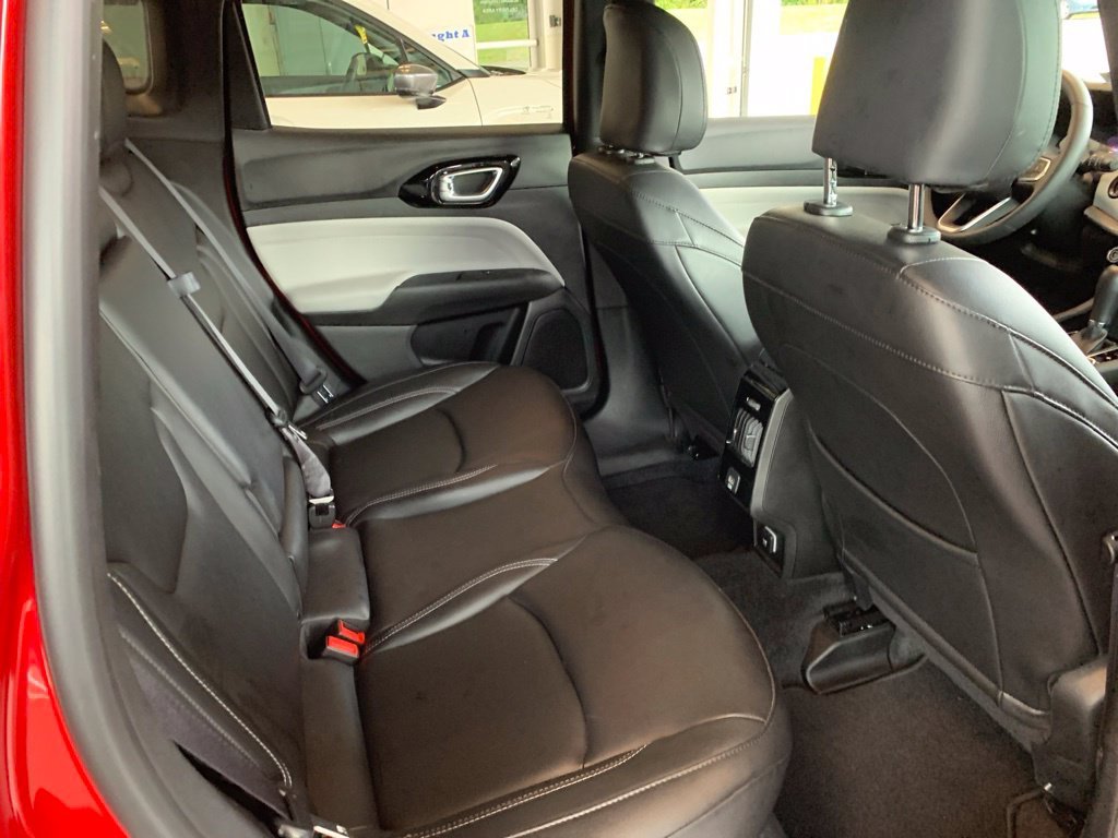 2025 Jeep Compass Limited - Photo 16