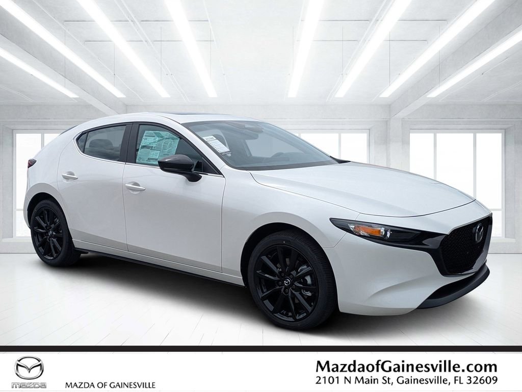 2026 Mazda CX-3 2.5 Carbon Ed. AT 5-Door SKYACTIV AWD's photo