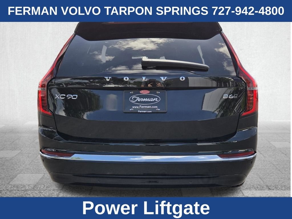 New 2026 Onyx Black Volvo Plus image 9