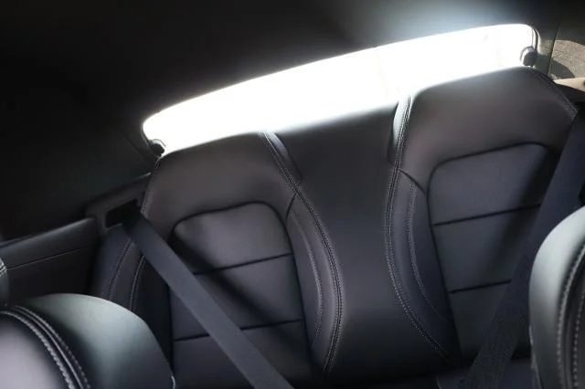 New 2026 Avalanche Gray Ford EcoBoost® Premium Convertible image 68
