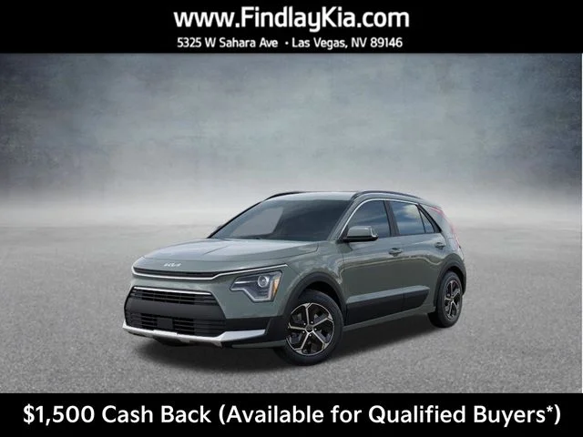 2026 Kia Niro EX HEV's photo