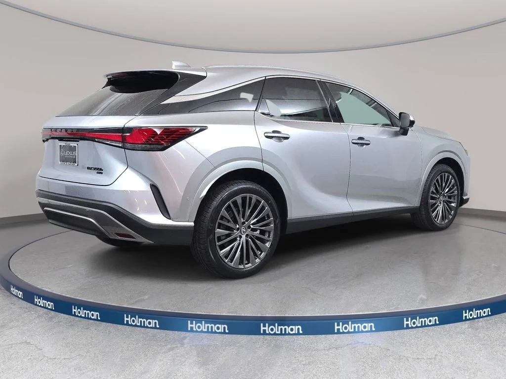 New 2026 Silver Lexus 350h Luxury image 5