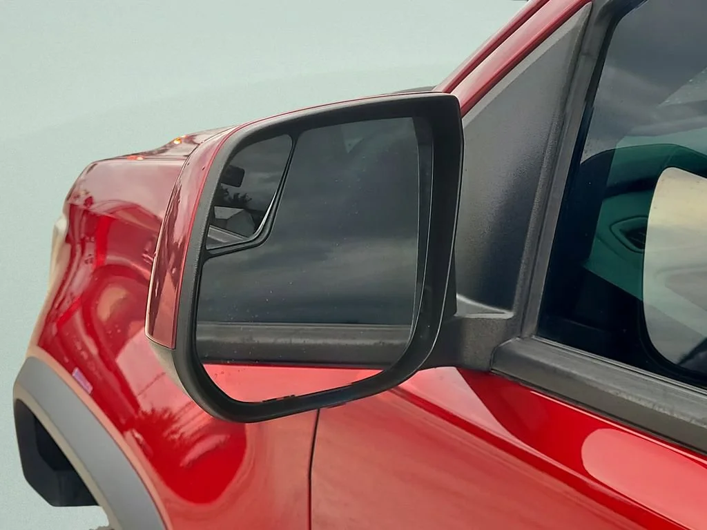 Used 2021 CHERRY RED TINTCOAT Chevrolet 4WD ZR2 image 25