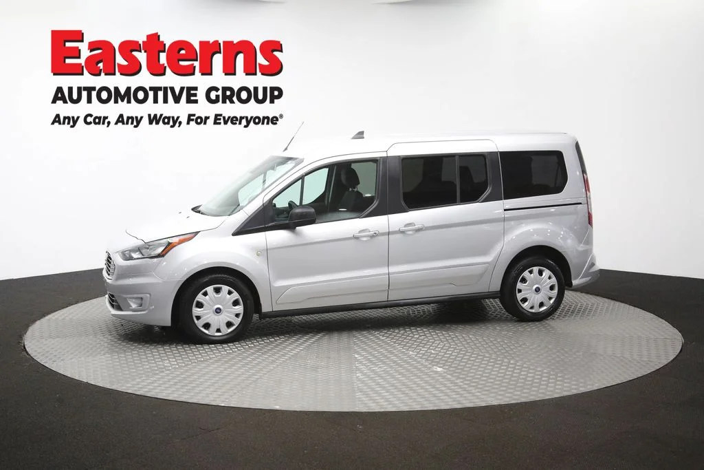 Used 2021 Silver Ford XLT image 58