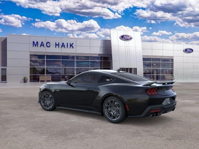 New 2026 Shadow Black Ford GT Premium Fastback image 26