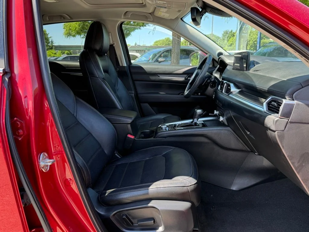 Used 2023 Red Mazda 2.5 S Premium Package image 31
