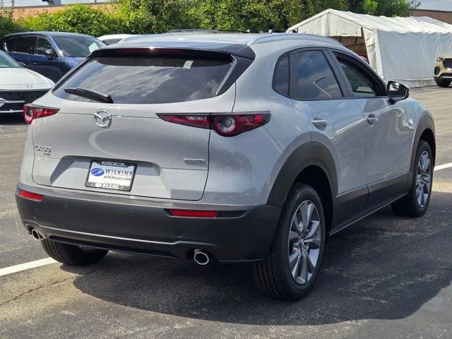New 2026 Aero Gray Metallic Mazda 2.5 S Preferred AWD image 9