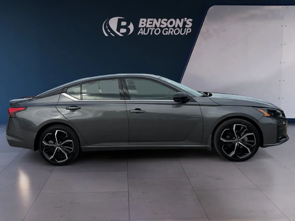New 2026 Gray Nissan 2.5 SR image 6
